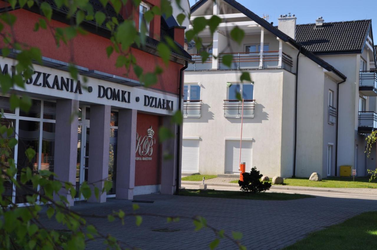Apartament Svenita Darlowko Exterior photo