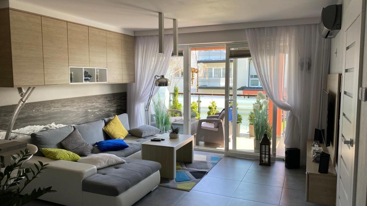 Apartament Svenita Darlowko Exterior photo